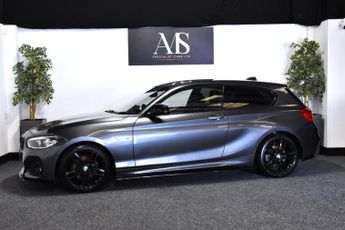 BMW 120 2.0 120d M Sport Euro 6 (s/s) 3dr