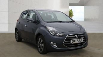 Hyundai IX20 1.6 SE Auto Euro 6 5dr