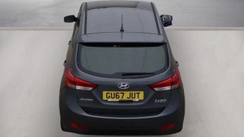Hyundai ix20 1.6 SE Auto Euro 6 5dr