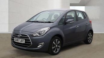 Hyundai ix20 1.6 SE Auto Euro 6 5dr