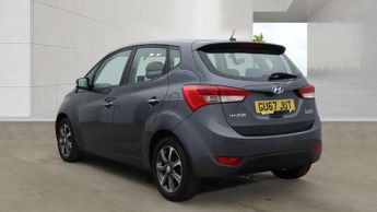 Hyundai ix20 1.6 SE Auto Euro 6 5dr