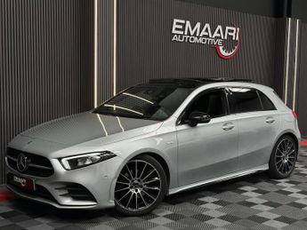 Mercedes A Class 1.3 A200 Exclusive Edition 7G-DCT Euro 6 (s/s) 5dr
