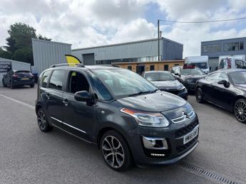 Citroen C3 Picasso 1.6 BlueHDi Platinum Euro 6 5dr