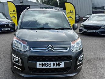 Citroen C3 Picasso 1.6 BlueHDi Platinum Euro 6 5dr