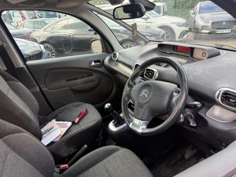 Citroen C3 Picasso 1.6 BlueHDi Platinum Euro 6 5dr