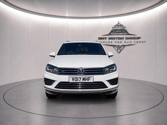 Volkswagen Touareg 3.0 TDI V6 BlueMotion Tech R-Line Tiptronic 4WD Euro 6 (s/s) 5dr
