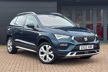 SEAT Ateca 1.5 TSI EVO XPERIENCE SUV 5dr Petrol DSG Euro 6 (s/s) (150 ps)
