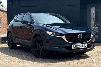 Mazda CX3 2.5 e-SKYACTIV G MHEV Homura SUV 5dr Petrol Auto Euro 6 (s/s) (1