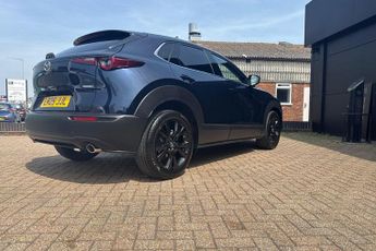 Mazda CX-30 2.5 e-SKYACTIV G MHEV Homura SUV 5dr Petrol Auto Euro 6 (s/s) (1