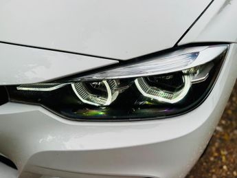 BMW 3 Series 2.0 320i M Sport Shadow Edition Auto xDrive Euro 6 (s/s) 4dr