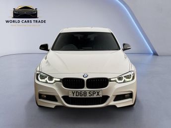 BMW 3 Series 2.0 320i M Sport Shadow Edition Auto xDrive Euro 6 (s/s) 4dr