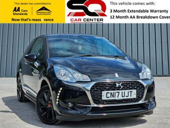 DS 3 1.2 PureTech Performance Line Euro 6 (s/s) 3dr