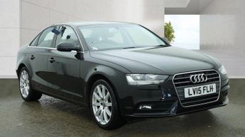 Audi A4 2.0 TDI SE Technik Euro 5 (s/s) 4dr