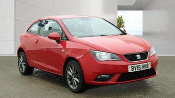 SEAT Ibiza 1.2 TSI I TECH Sport Coupe Euro 5 3dr