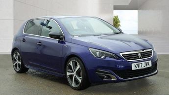 Peugeot 308 1.2 PureTech GT Line Euro 6 (s/s) 5dr