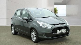 Ford B Max 1.0T EcoBoost Titanium Euro 5 5dr