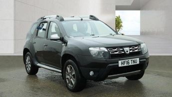 Dacia Duster 1.5 dCi Laureate Euro 6 (s/s) 5dr