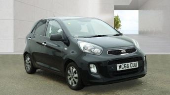 Kia Picanto 1.0 EcoDynamics SE Euro 6 (s/s) 5dr