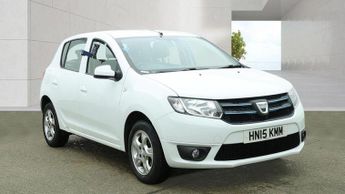 Dacia Sandero 0.9 TCe Laureate Euro 5 5dr
