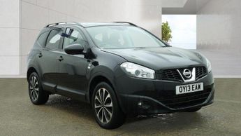 Nissan Qashqai 1.6 dCi 360 2WD Euro 5 (s/s) 5dr