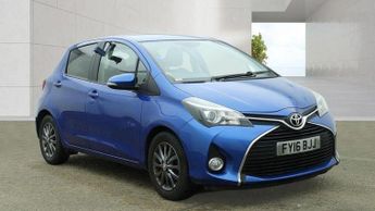 Toyota Yaris 1.4 D-4D Icon Euro 6 5dr