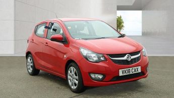 Vauxhall VIVA 1.0i SE Euro 6 5dr (a/c)