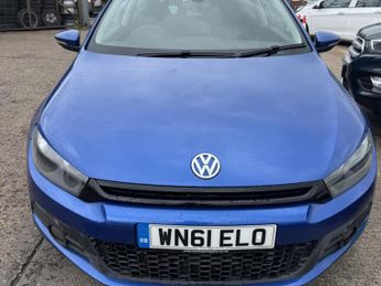 Volkswagen Scirocco 2.0 TDI BlueMotion Tech GT Euro 5 (s/s) 3dr