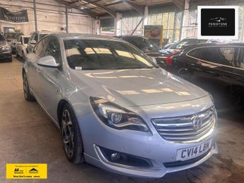 Vauxhall Insignia 2.0 CDTi SRi VX Line Nav Auto Euro 5 5dr