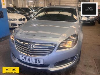 Vauxhall Insignia 2.0 CDTi SRi VX Line Nav Auto Euro 5 5dr