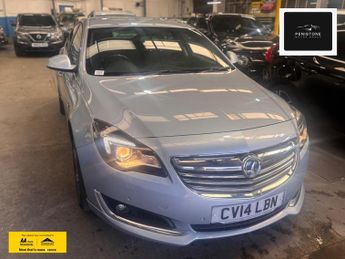 Vauxhall Insignia 2.0 CDTi SRi VX Line Nav Auto Euro 5 5dr