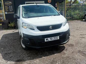 Peugeot Expert 1.5 BlueHDi 1000 Professional Compact Panel Van SWB Euro 6 (s/s)