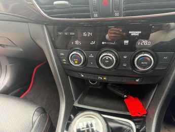 Mazda Mazda6 2.2 SKYACTIV-D Sport Nav Euro 6 (s/s) 4dr