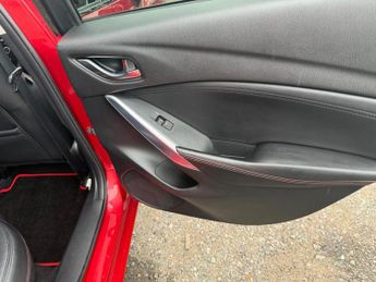 Mazda Mazda6 2.2 SKYACTIV-D Sport Nav Euro 6 (s/s) 4dr