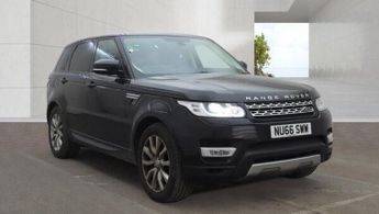 Land Rover Range Rover Sport 3.0 SD V6 HSE Auto 4WD Euro 6 (s/s) 5dr