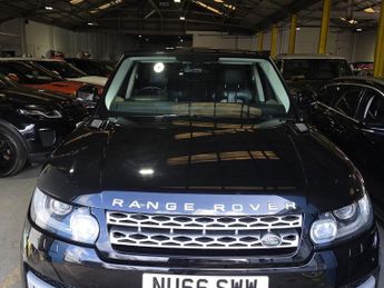 Land Rover Range Rover Sport 3.0 SD V6 HSE Auto 4WD Euro 6 (s/s) 5dr