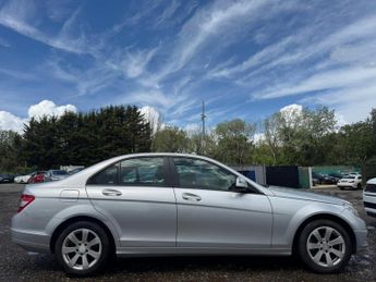 Mercedes-Benz C Class 1.8 C180K SE Auto Euro 4 4dr