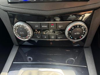 Mercedes-Benz C Class 1.8 C180K SE Auto Euro 4 4dr