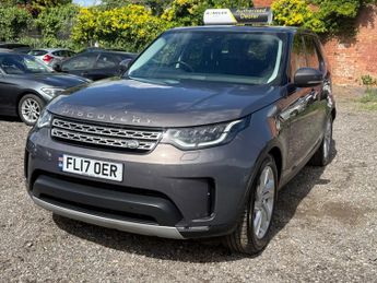 Land Rover Discovery 2.0 SD4 HSE Auto 4WD Euro 6 (s/s) 5dr