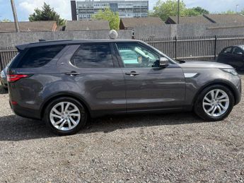 Land Rover Discovery 2.0 SD4 HSE Auto 4WD Euro 6 (s/s) 5dr