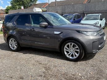 Land Rover Discovery 2.0 SD4 HSE Auto 4WD Euro 6 (s/s) 5dr