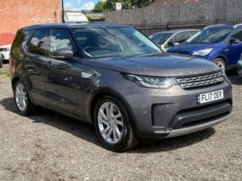Land Rover Discovery 2.0 SD4 HSE Auto 4WD Euro 6 (s/s) 5dr