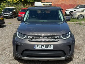 Land Rover Discovery 2.0 SD4 HSE Auto 4WD Euro 6 (s/s) 5dr