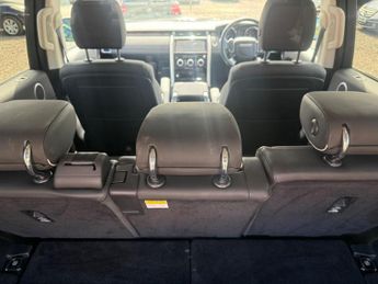 Land Rover Discovery 2.0 SD4 HSE Auto 4WD Euro 6 (s/s) 5dr