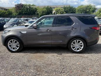 Land Rover Discovery 2.0 SD4 HSE Auto 4WD Euro 6 (s/s) 5dr