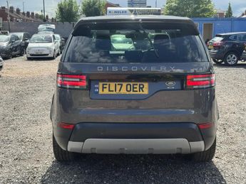 Land Rover Discovery 2.0 SD4 HSE Auto 4WD Euro 6 (s/s) 5dr