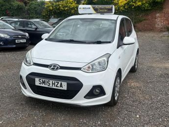 Hyundai I10 1.0 SE Euro 5 5dr