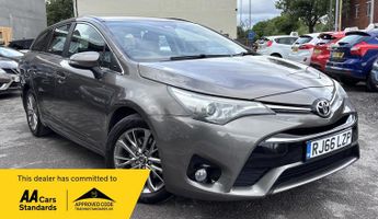 Toyota Avensis 2.0 D-4D Business Edition Touring Sports Euro 6 (s/s) 5dr