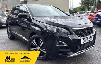 Peugeot 3008 1.5 BlueHDi GT Line Euro 6 (s/s) 5dr
