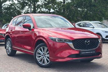 Mazda CX5 2.5 SKYACTIV-G GT Sport SUV 5dr Petrol Auto 4WD Euro 6 (s/s) (19
