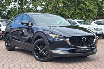 Mazda CX3 2.5 e-SKYACTIV G MHEV Homura SUV 5dr Petrol Auto Euro 6 (s/s) (1